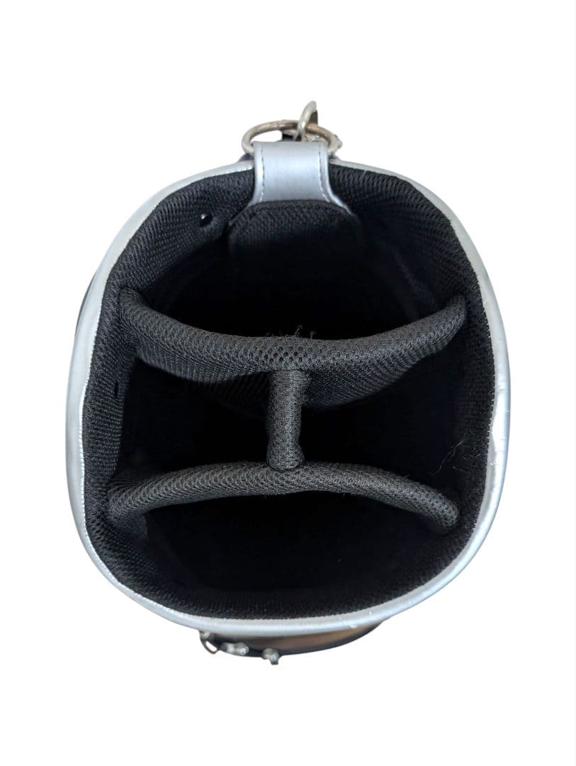 callaway キャディバッグ 4分割 ゴルフバッグ キャロウェイ メンズ