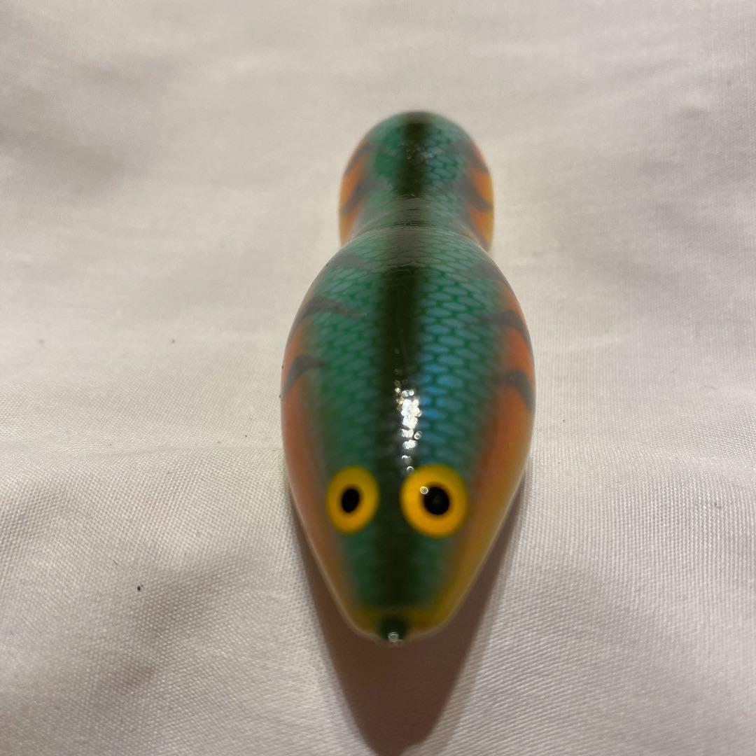 オールド　ルアー　ハッピーモール　ブランク　激レア