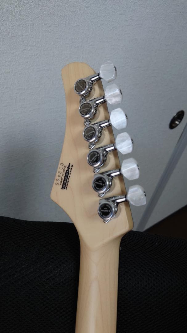 ギター T's Guitars DSTPro24 Trans Blue Buirst