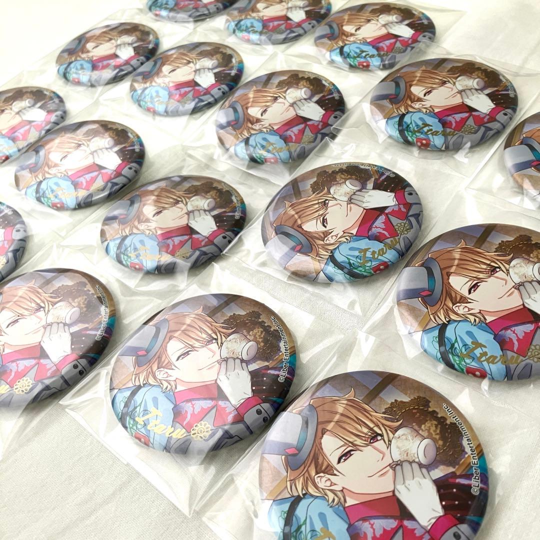 A3! 茅ヶ崎至 公演缶バッジ キャラバッジ 18個セット