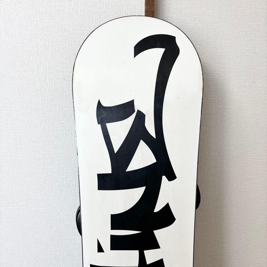TECKNINE スノーボード Burton Custom 153cm 美品