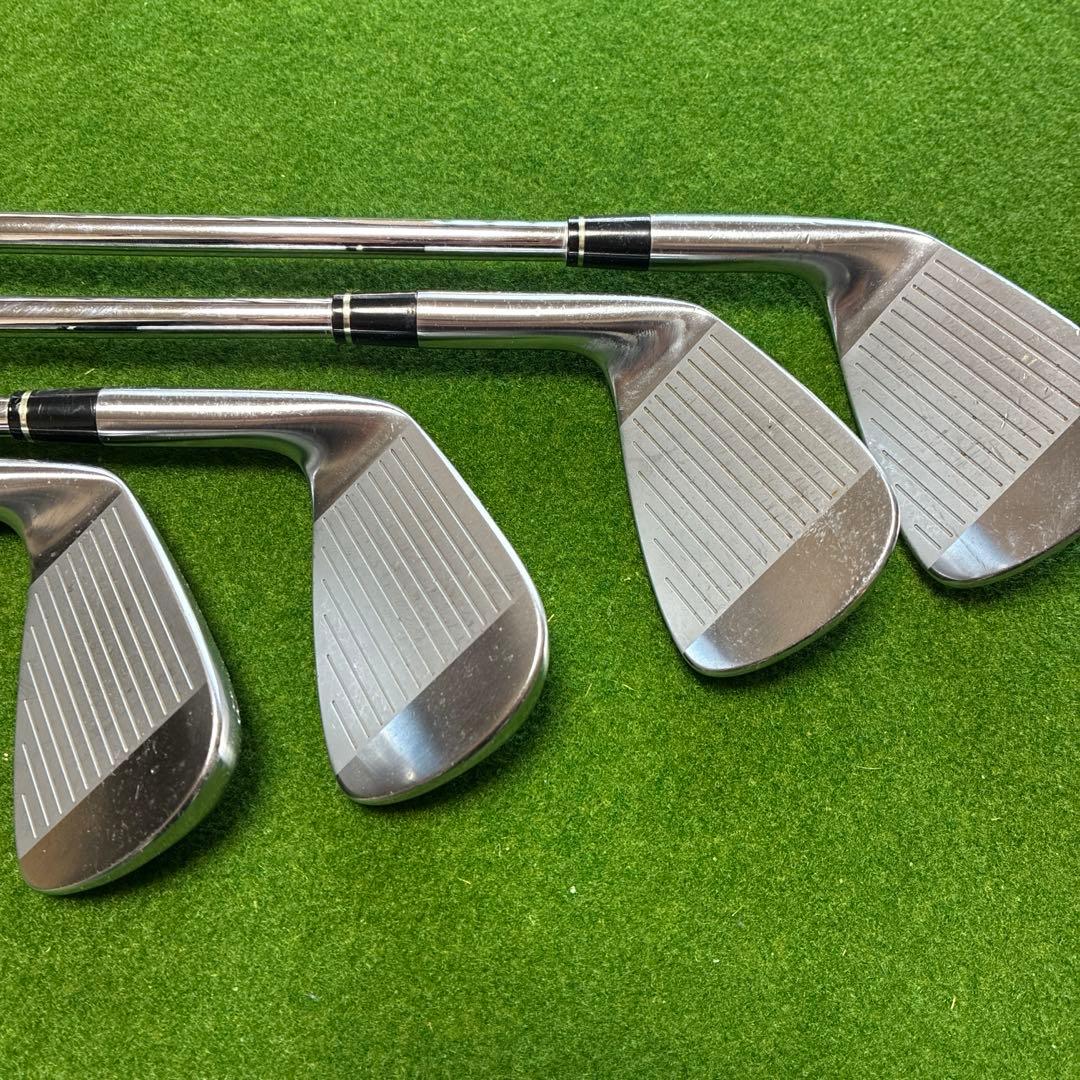 美品★HONMA★モーダス105★TW737Vs★8本(4〜11)