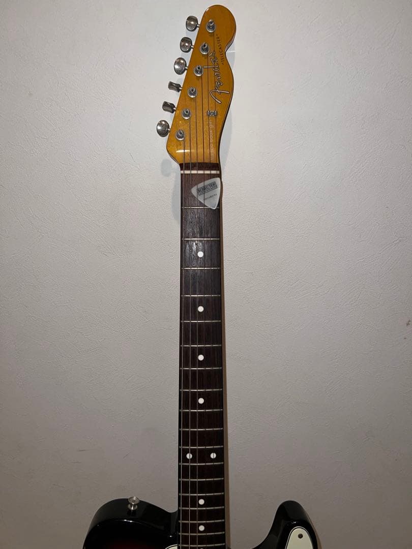 Fender Telecaster サンバースト ギター