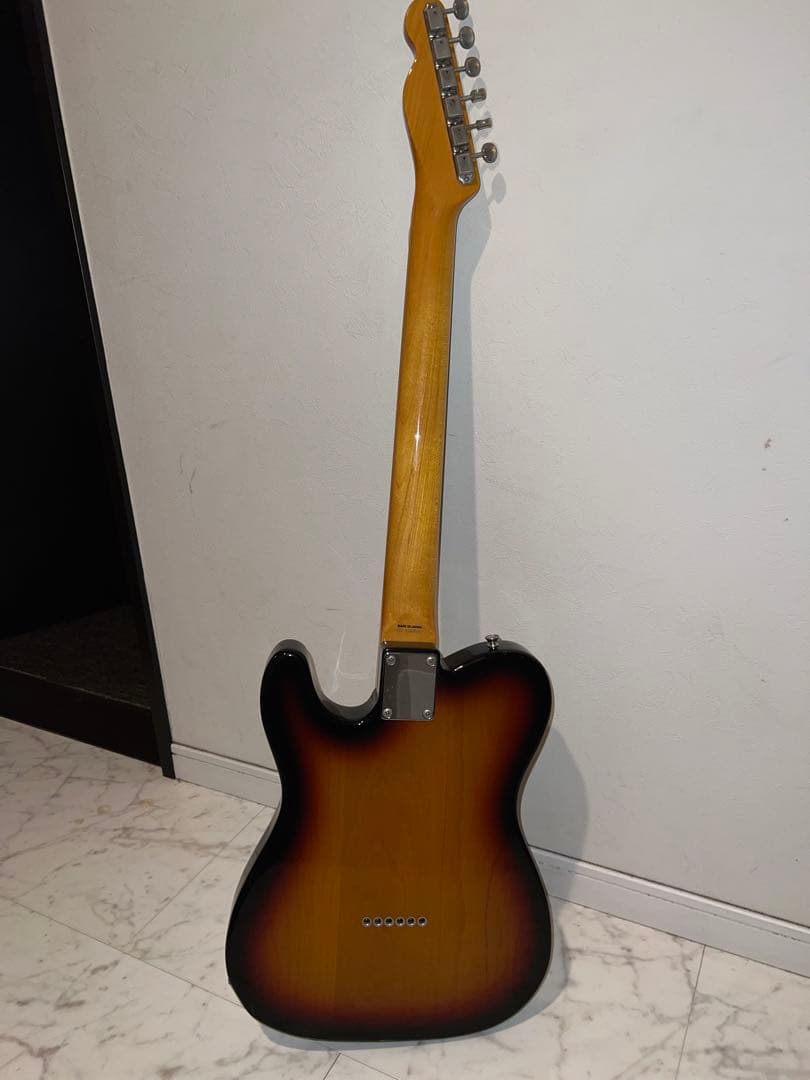 Fender Telecaster サンバースト ギター