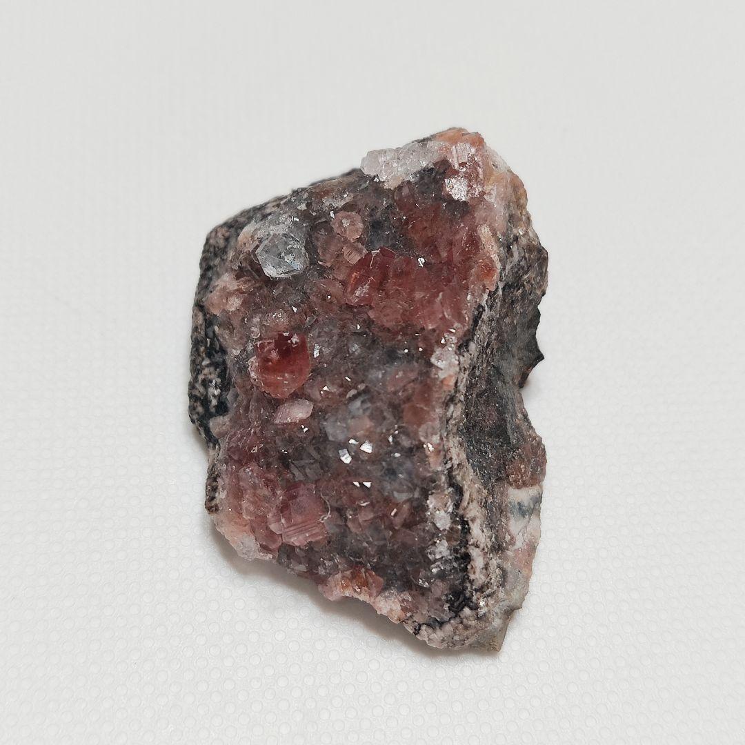 パワーストーン　天然石　インカローズ（ロードクロサイト）19g　No.976