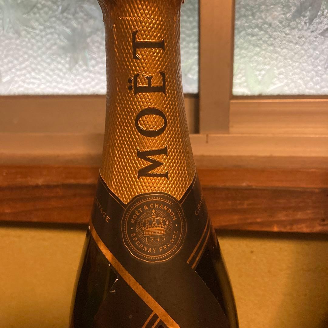 MOËT & CHANDON 2012 ヴィンテージ　ブリュット・ロゼ2本セット