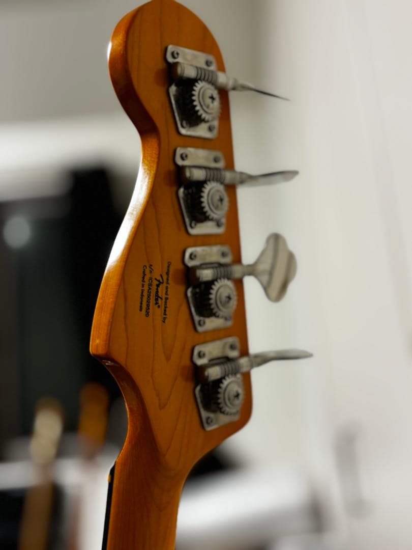 Squier ClassicVibe JazzBass スクワイヤージャズベース