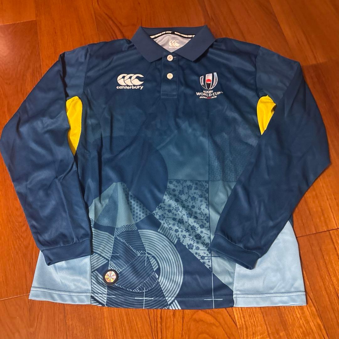 Canterbury ラグビーワールドカップ2019 公式ボランティア用ウェア他