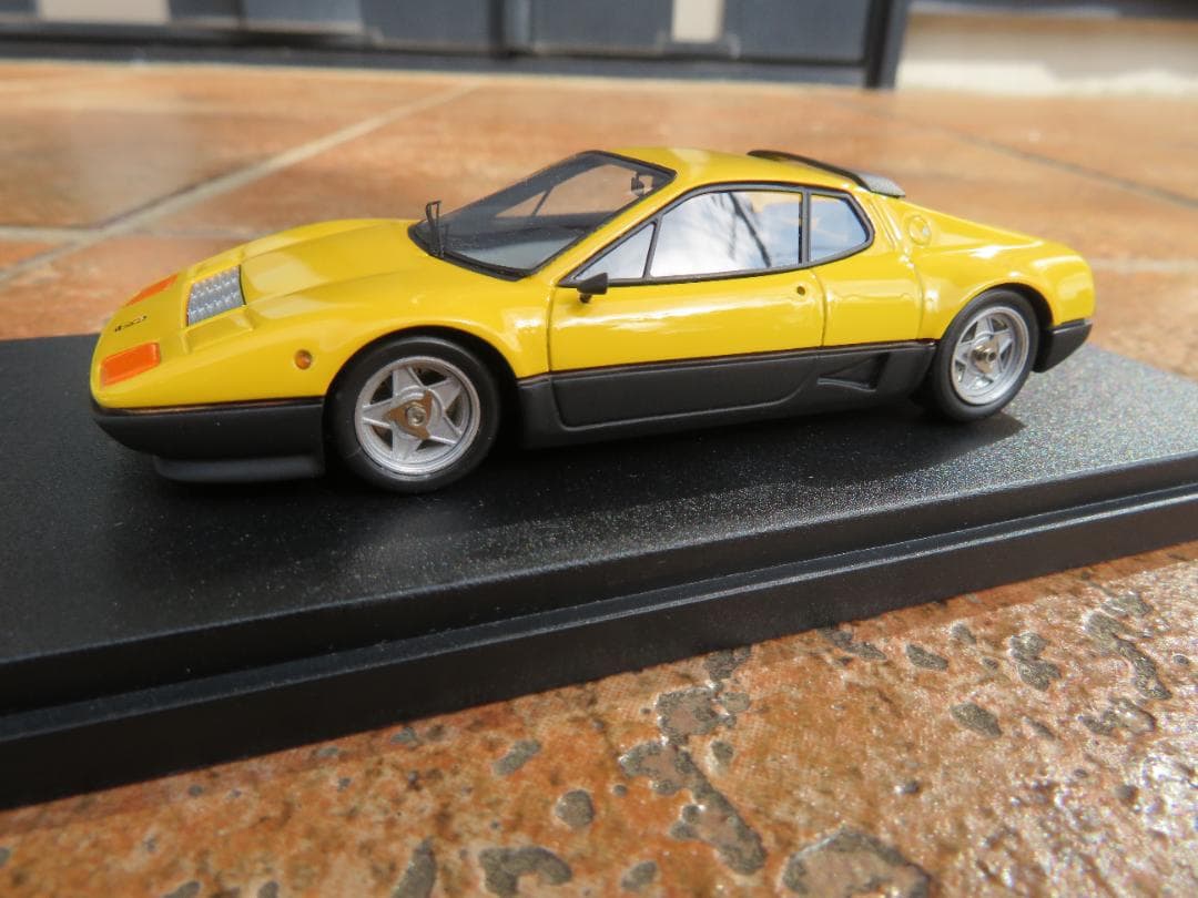 BBR社製　1/43　フェラーリ512BB