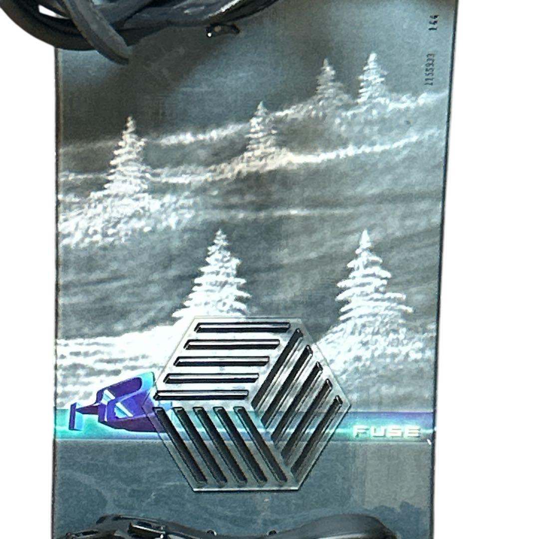 K2 FUSE ✖️ FLUX TT スノーボード　バインディング　2点セット