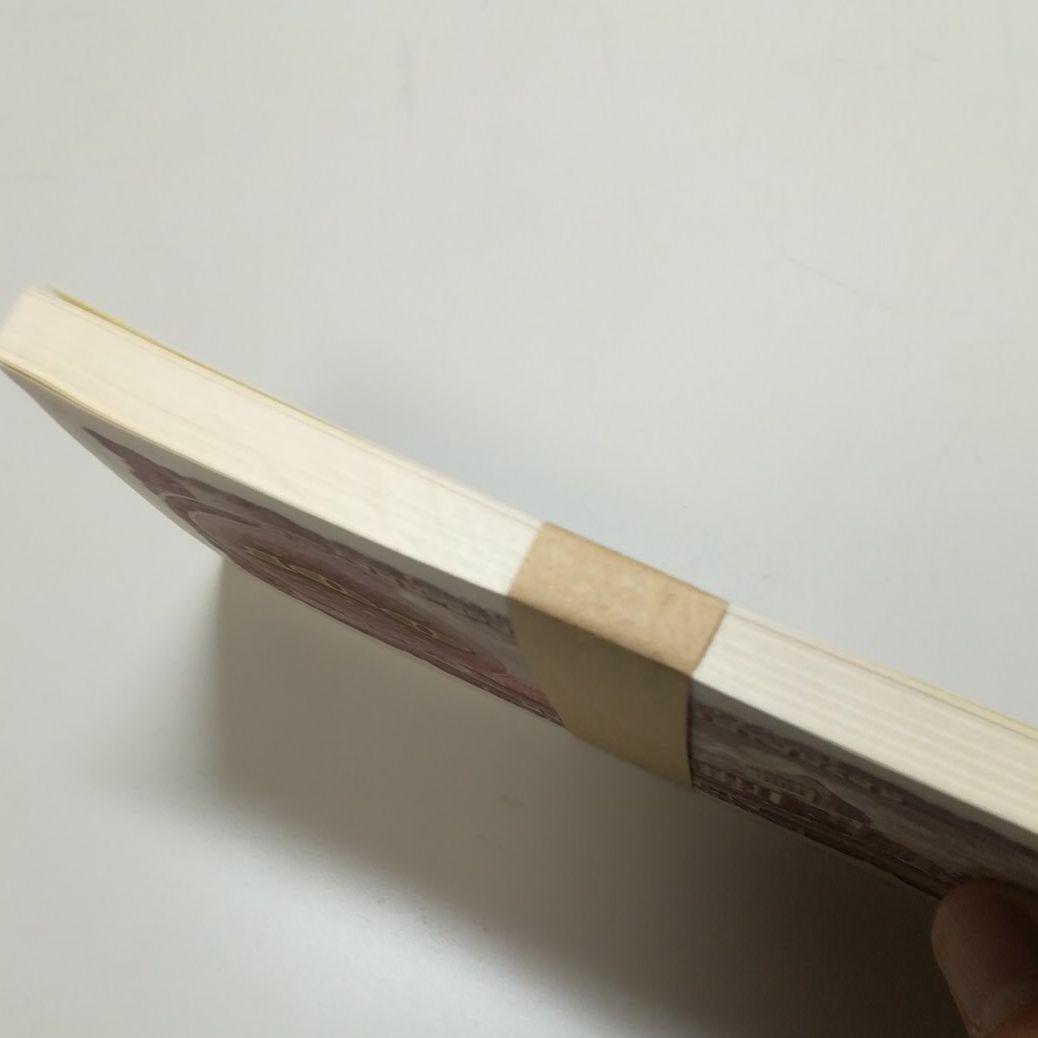 旧紙幣100円札　帯付き