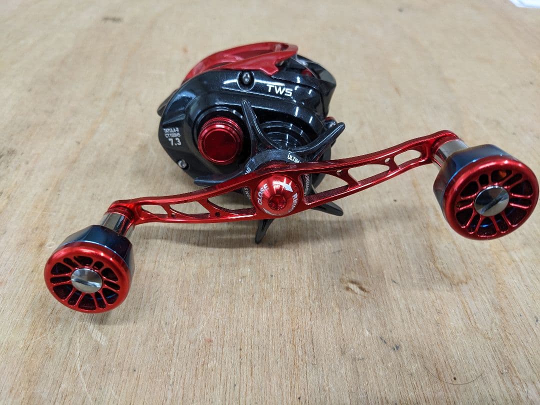 ナ*ナ様 ダイワ　タトゥーラ　CT100