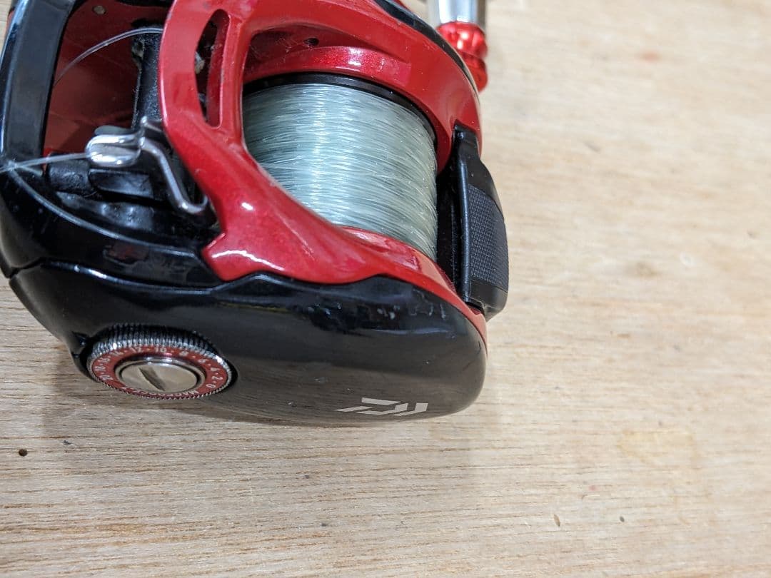 ナ*ナ様 ダイワ　タトゥーラ　CT100