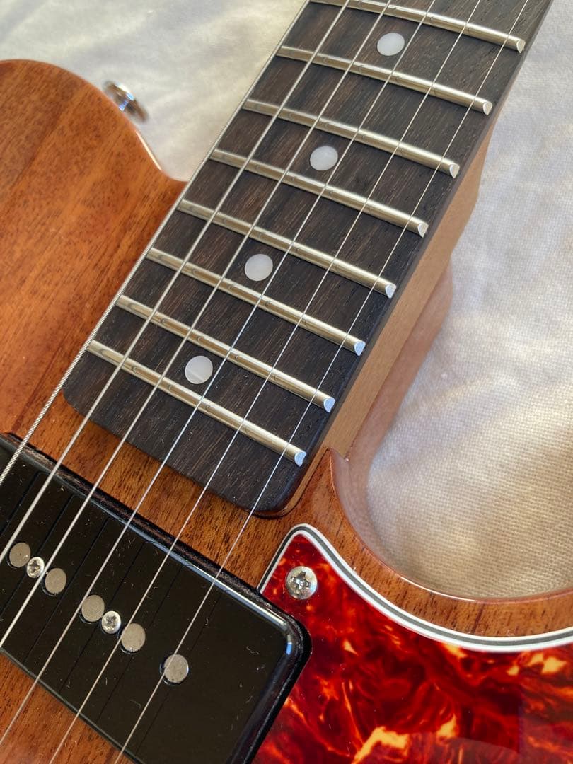 テレキャスタータイプ　コンポーネントギター