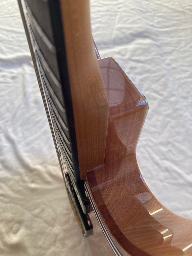 テレキャスタータイプ　コンポーネントギター