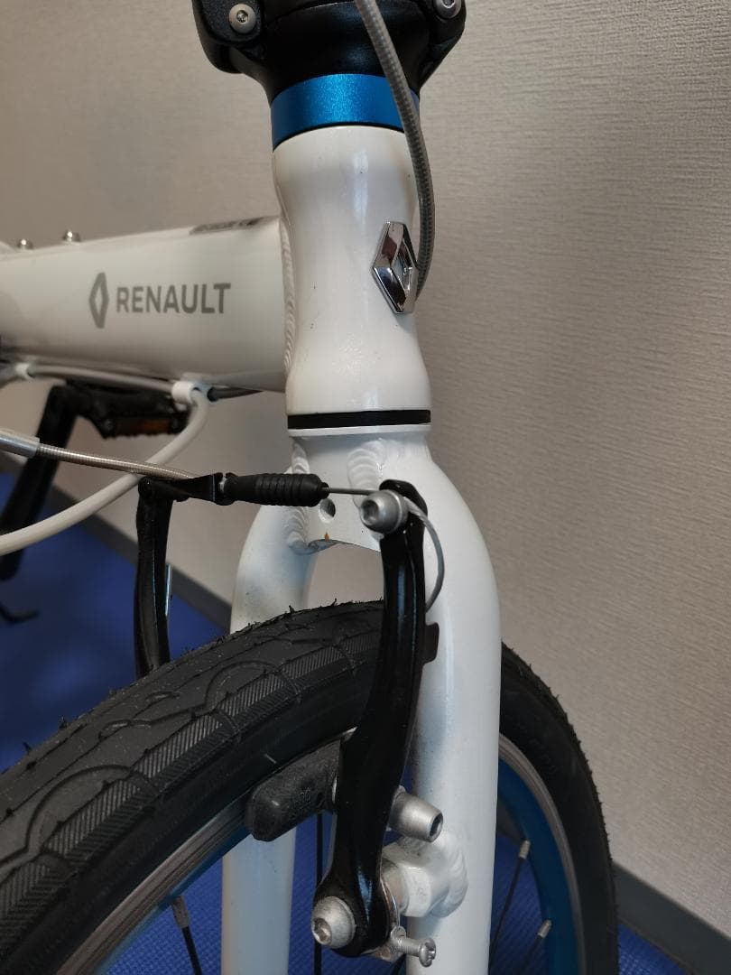 ルノーライト10 Renault light10 折り畳み自転車