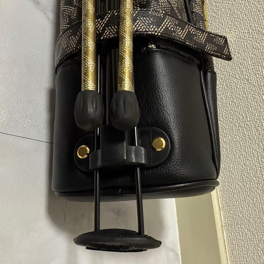レザレクション　ゴルフスタンドサブバッグ