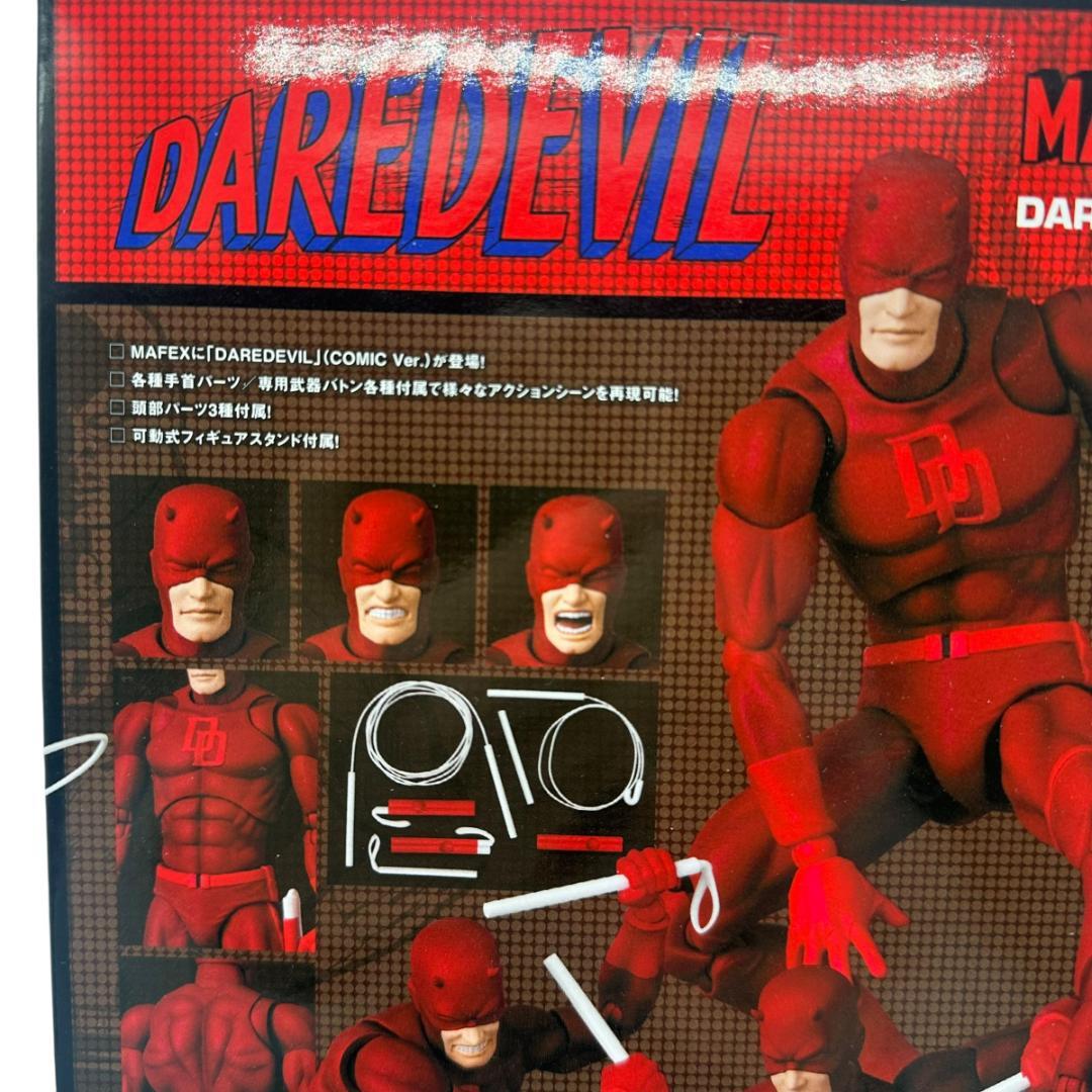 【新品】MAFEX Daredevil フィギュア 223