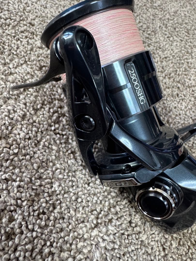 シマノ　19ヴァンキッシュ2500SHG