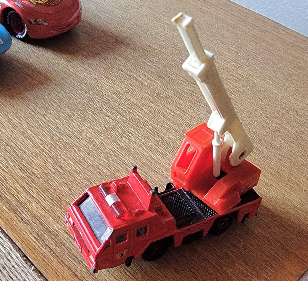 トミカとミニカー 87台セット