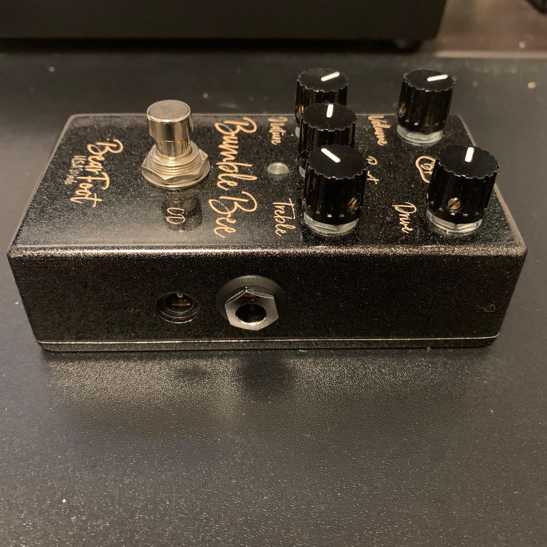 Bear Foot Bumble Bee Overdrive オーバードライブ