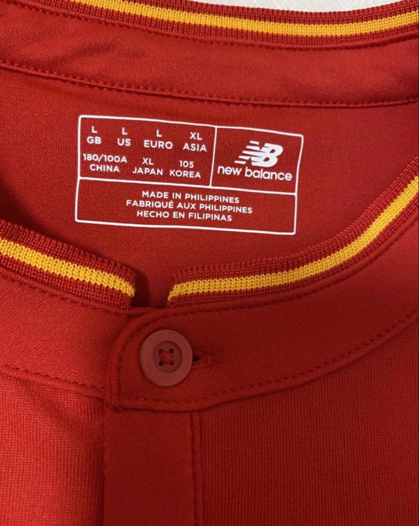 リバプール ワイナルドゥム 実使用 直筆サイン入り ユニフォーム リヴァプール