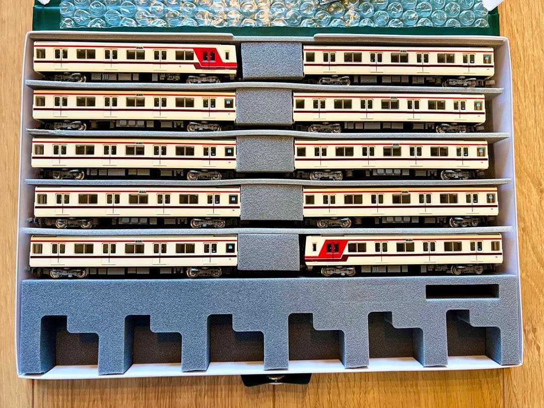 北大阪急行8000系　10両