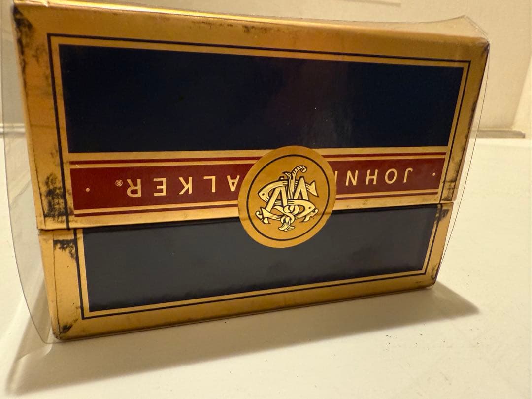 ウイスキー Johnnie Walker Blue Label 1L 43%