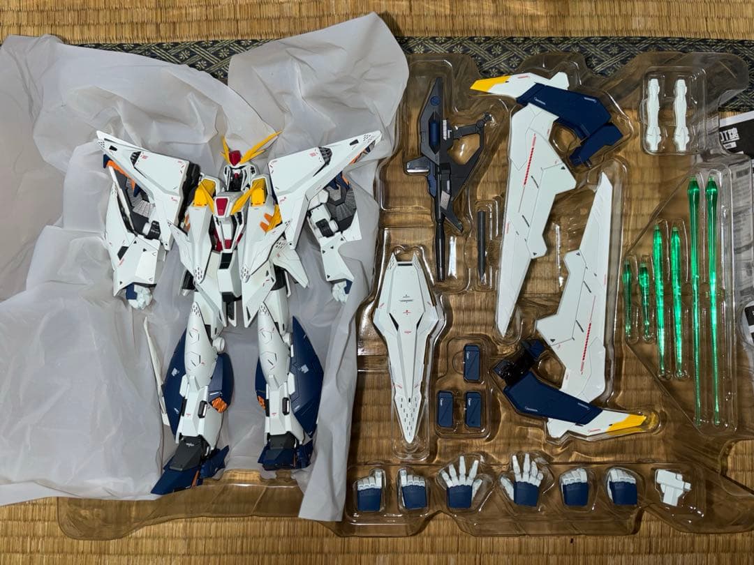 robot魂 Ka クスィーガンダム　閃光のハサウェイ ver.