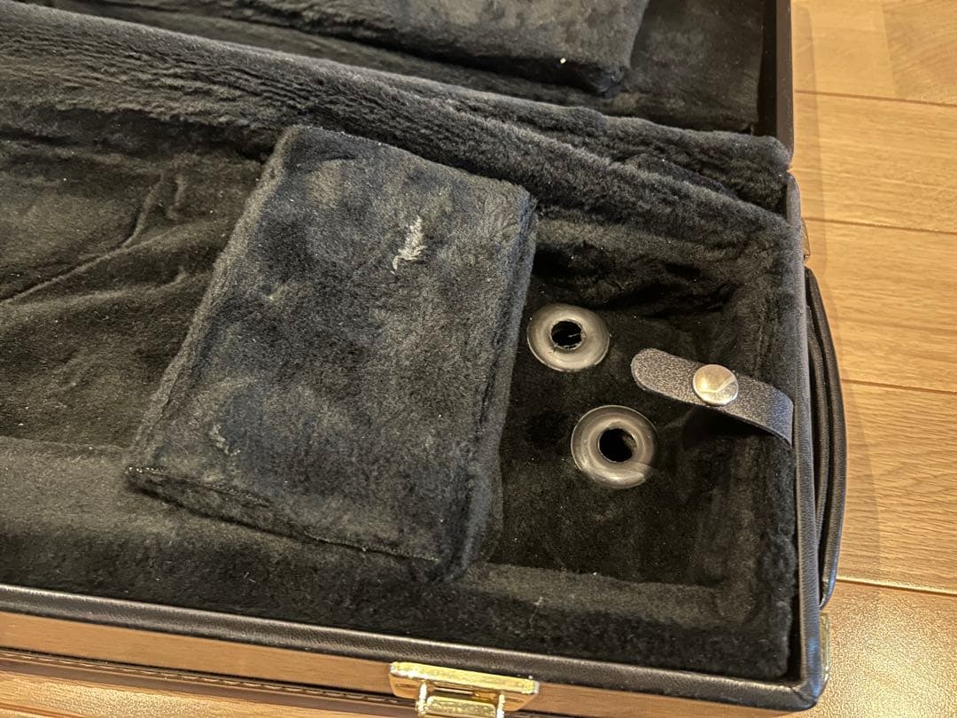 KINGトロンボーンハードケース