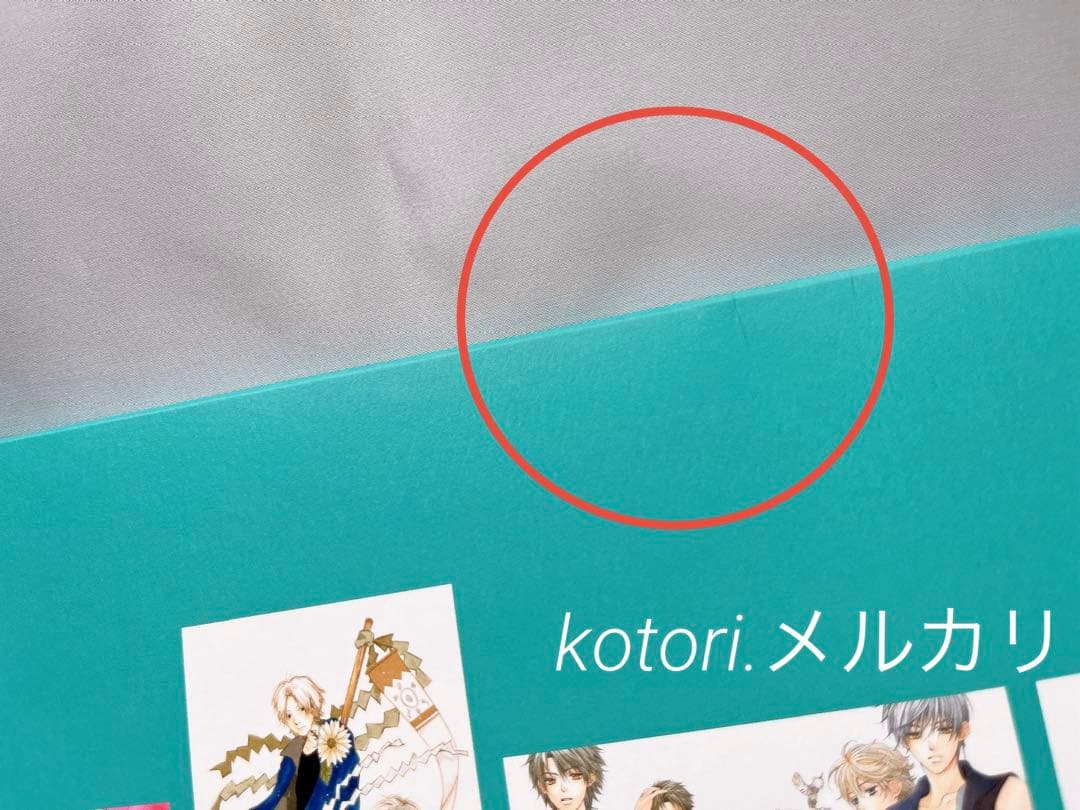 Lala 40周年原画展 複製原画 10枚 セット ヴァンパイア 夏目