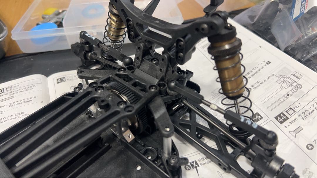 EP 4WD バギー レーザーSB ダートクロス4WD 京商プロポ受信機付 安売