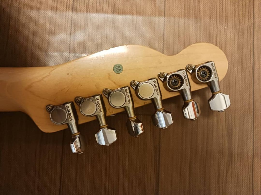 ギター Fender Japan / TL72-55M