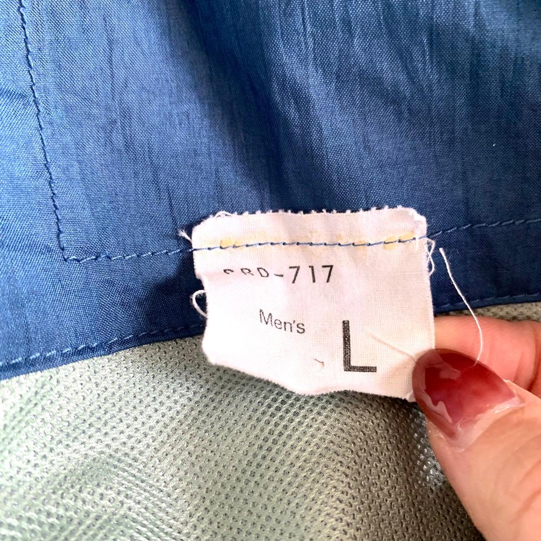 昭和レトロ DESCENTEデサント スキーウェア スノボつなぎジャンプスーツ③