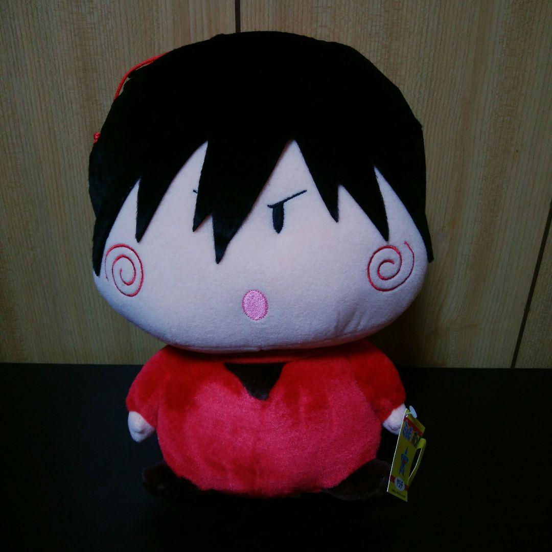 「ミルモでポン！ ヤシチぬいぐるみ 特大サイズ」