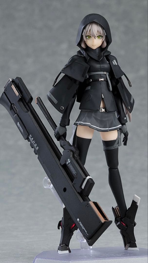 figma 壱［another］＆ex:ride BK91A セット