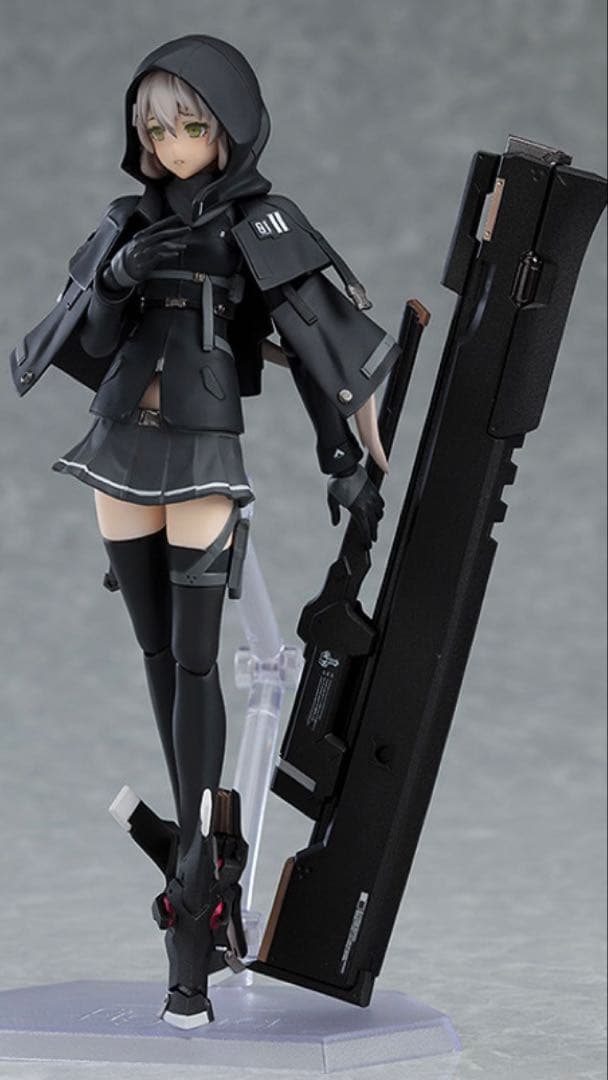 figma 壱［another］＆ex:ride BK91A セット