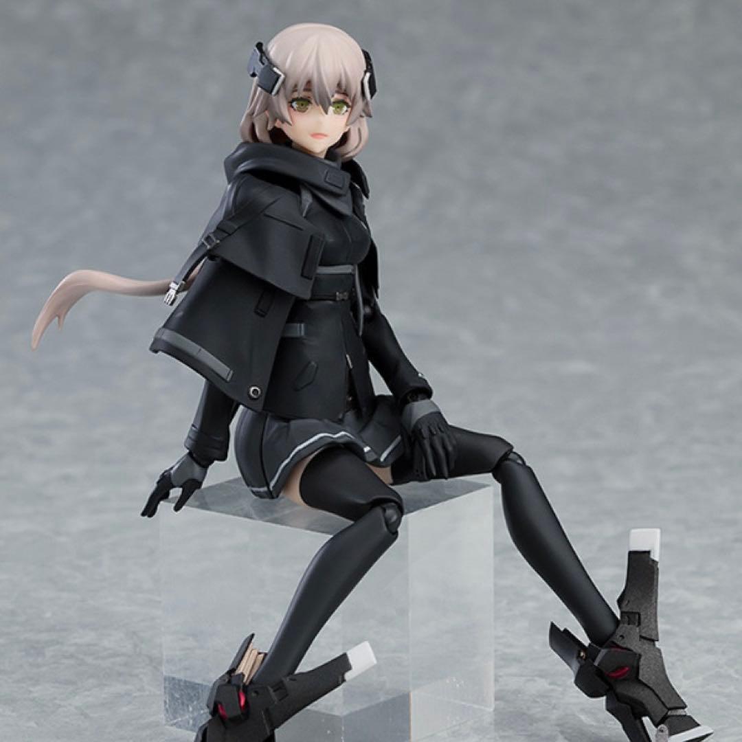 figma 壱［another］＆ex:ride BK91A セット