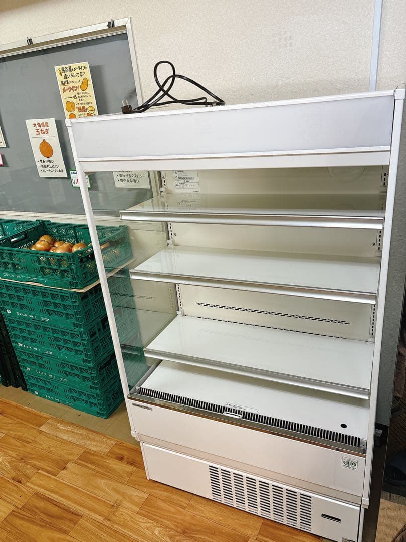 【業務用】【パナソニック】多段ロータイプショーケース 美品