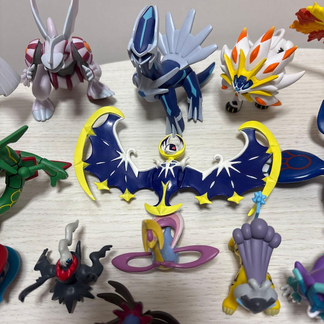 モンコレ 大量 77体 まとめ売り サトシ レア