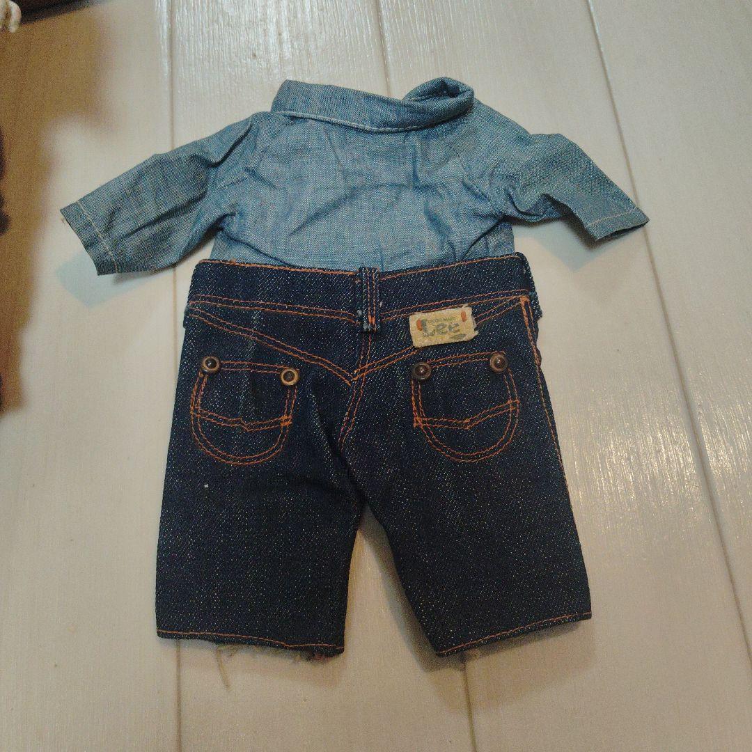 断*可様 ビンテージ　バディリー人形