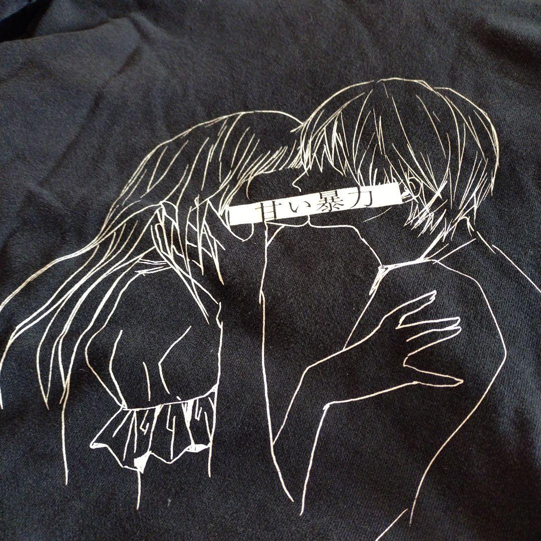 甘い暴力　パーカー　初期　V系 ヴィジュアル系バンド グッズ