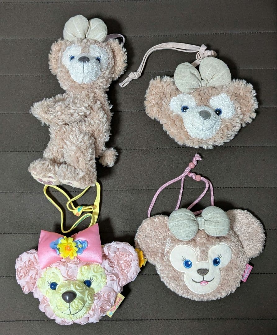 東京ディズニーリゾート　ダッフィー＆シェリーメイ　おまとめセット