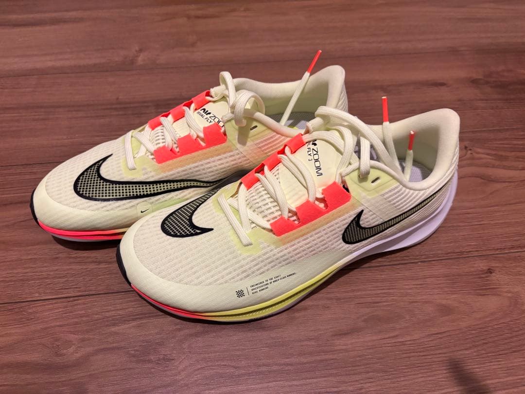 ナイキ　エアズームライバルフライ3 nike ct2405 700