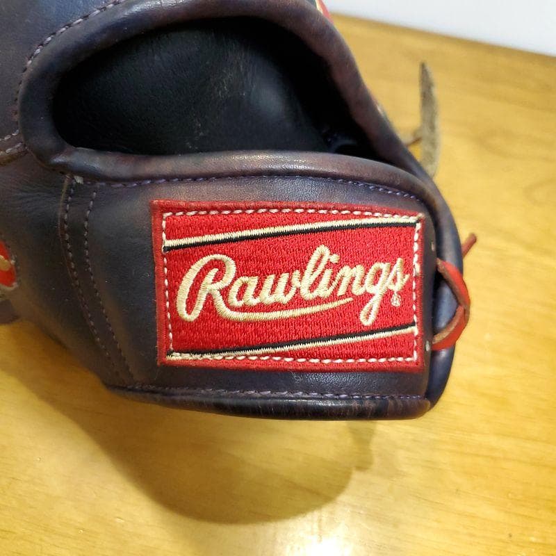 ローリングス HOHメジャースタイル US配色 Rawlings 軟式グローブ