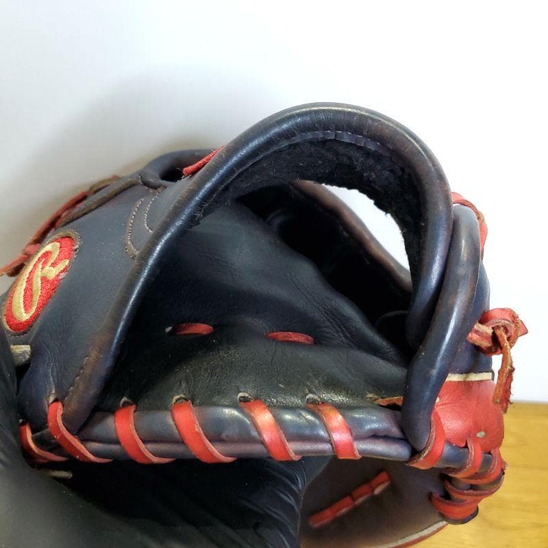 ローリングス HOHメジャースタイル US配色 Rawlings 軟式グローブ