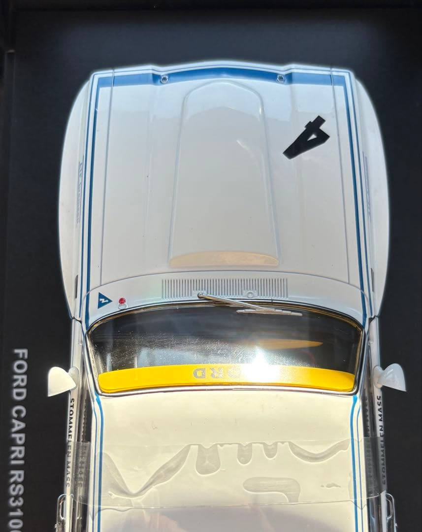 WERK83 フォードカプリ　RS3100