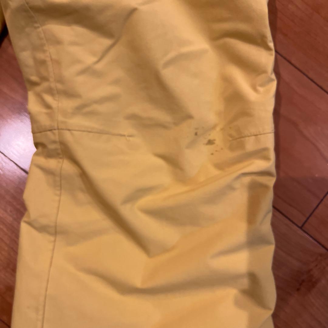 キッズスノーボードウェアセット