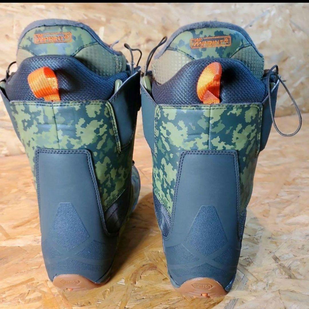 BURTONスノーボードブーツ！！2467