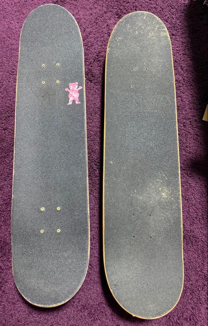 スケートボード2枚セット